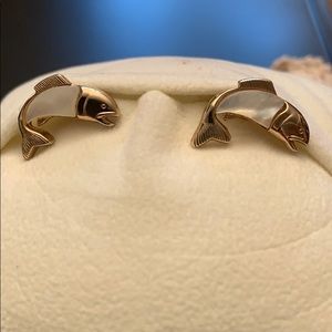 Vintage cuff links